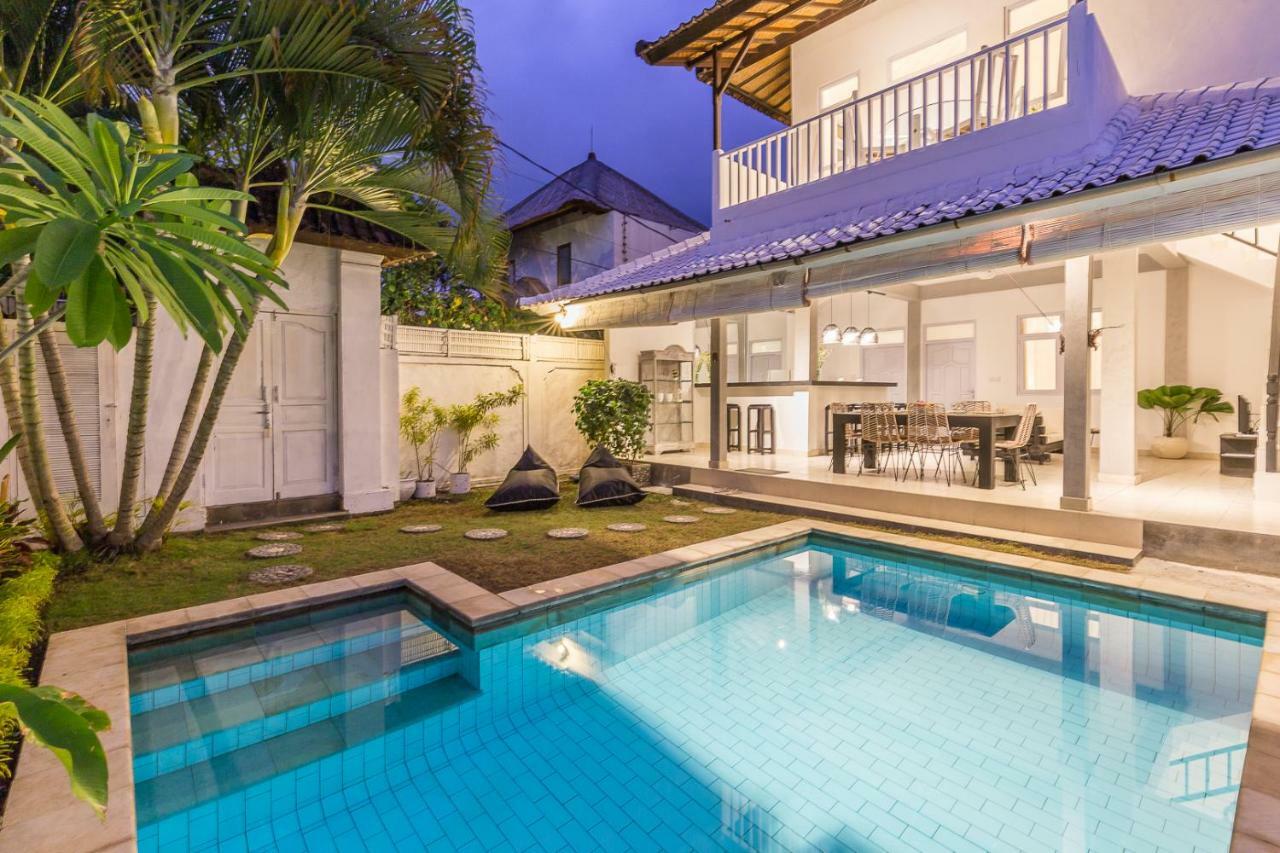 Villa Vitamia Seminyak  Ngoại thất bức ảnh