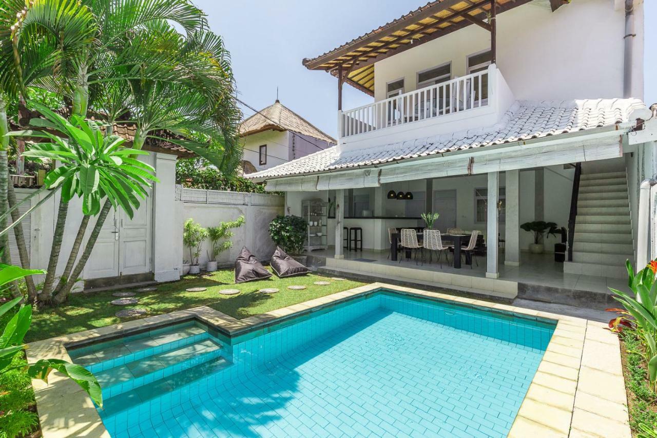 Villa Vitamia Seminyak  Ngoại thất bức ảnh